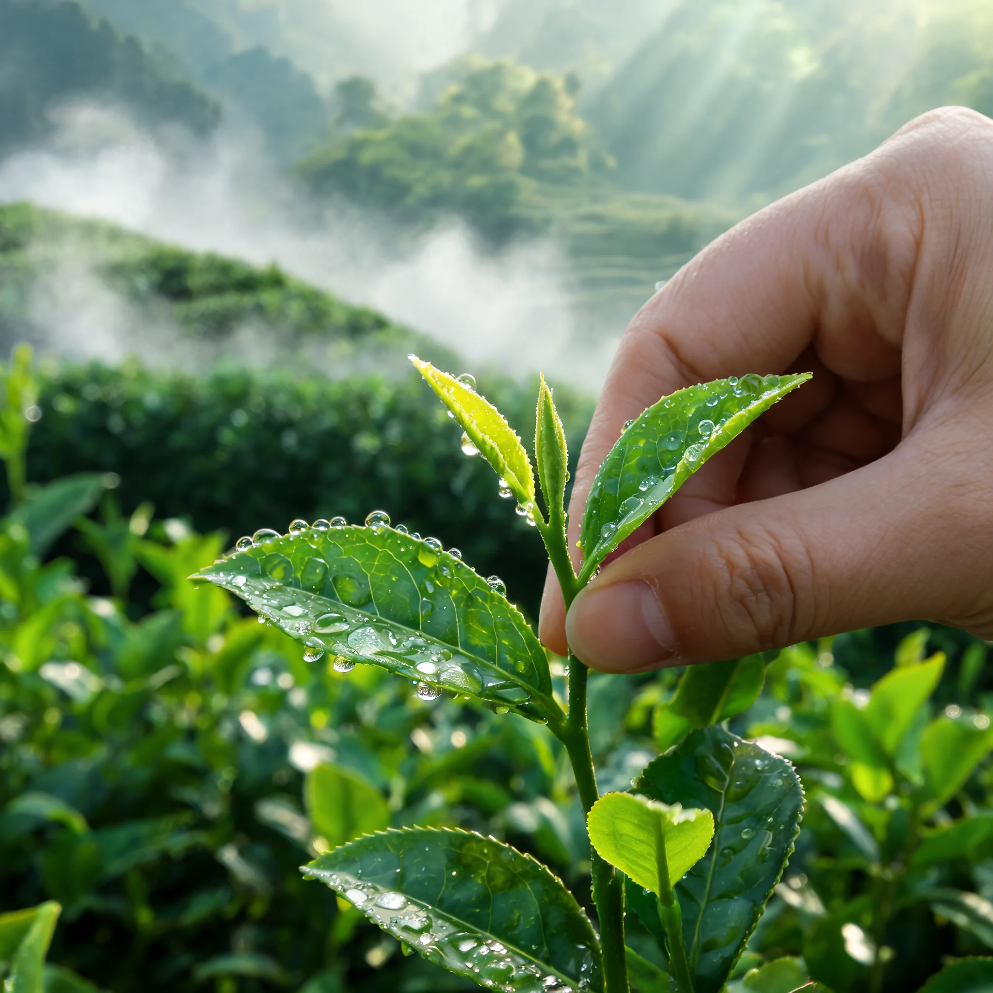 Green tea extract