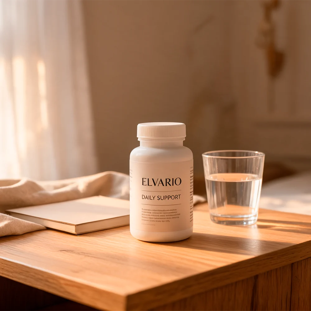Elvario Daily Support